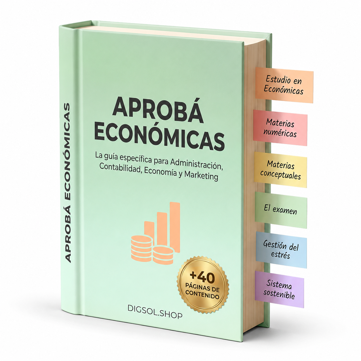 Aprobá Económicas