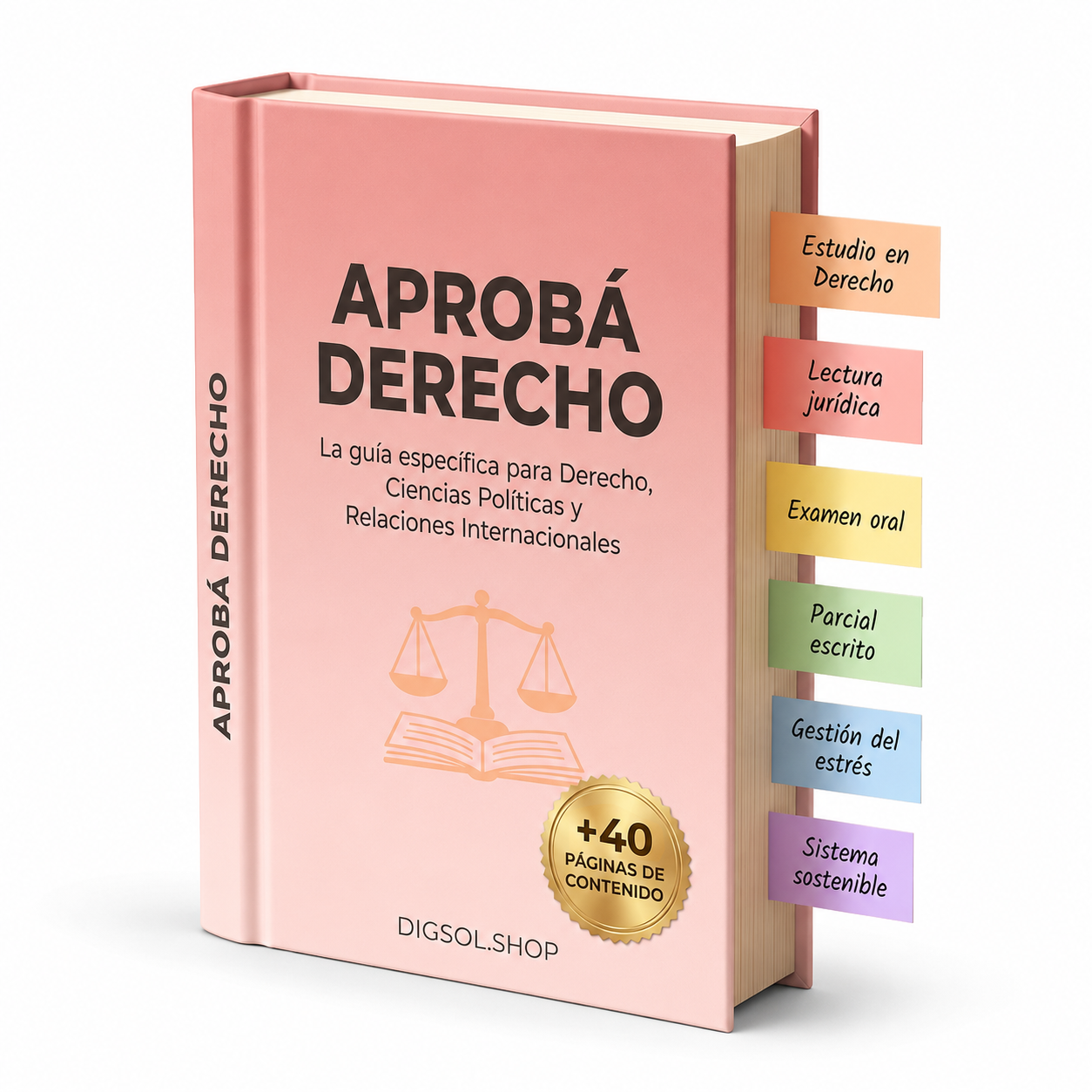Aprobá Derecho