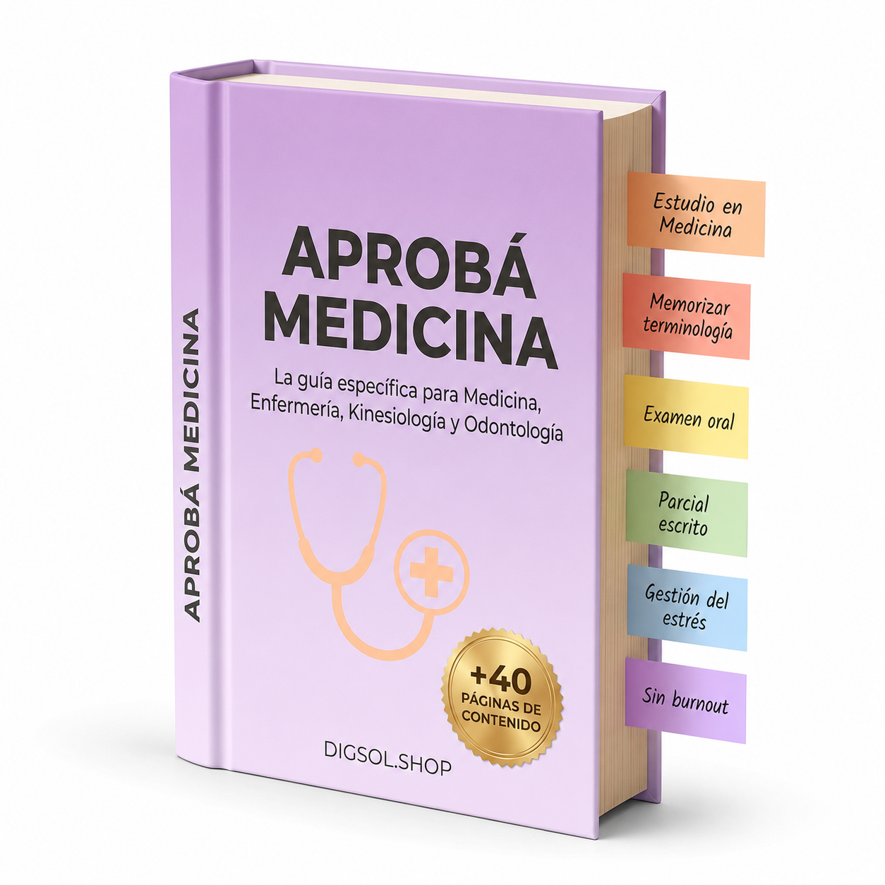 Aprobá Medicina