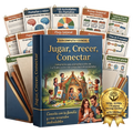 Jugar, Crecer, Conectar - Edicion Completa